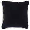 Bealer Black / Tan Pillow (4/CS)