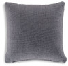 Yarnley Gray / White Pillow (4/CS)