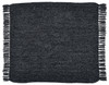 Tamish Black Throw (3/CS)