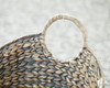 Perlman Antique Gray Basket (2/CN) Large