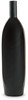 Rhaveney Black Vase (3/CS) Medium
