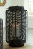 Evonne Black Lantern Medium