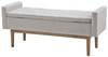 Briarson Beige/Brown Storage Bench