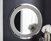 Kingsleigh Metallic Accent Mirror