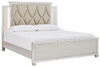 Lindenfield Champagne California King Panel Bed