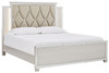 Lindenfield Champagne King Panel Bed