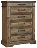 Bedroom/Chest of Drawers