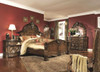 Windsor Court Mansion Dresser and Mirror