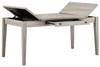 Parellen Gray Rect Drm Table W/Storage