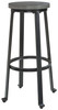 Challiman Antique Gray Tall Stool (2/CN)