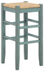 Mirimyn Teal Tall Stool (2/CN)