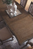Charmond Brown Rectangular Dining Room Extension Table