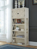 Bolanburg Two-tone 2 Pc. 2 Large Bookcases