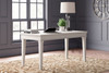 Kanwyn Whitewash Home Office Desk