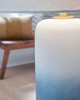 Lemrich White Ceramic Table Lamp (1/CN)