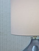 Lemmitt Navy Glass Table Lamp (1/CN)