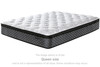 12 Inch Pocketed Hybrid White Twin Mattress