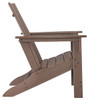 Emmeline Brown Adirondack Chair