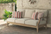 Clare View Beige 4 Pc. Lounge Set