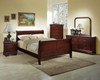 Classic Cherry Chest of Drawers