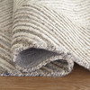 Leaford Taupe / Brown / Gray Large Rug