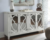 Mirimyn Off White Accent Cabinet