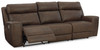 Roman Umber Pwr Rec Sofa With Adj Headrest