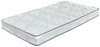 Trinell Brown Full Panel Bed With Mattress