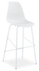 Forestead White Tall Barstool