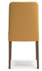 Lyncott Mustard / Brown Dining Uph Side Chair