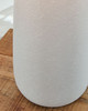 Avianic White Ceramic Table Lamp (Set of 2)