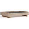 Oliah Natural Pet Bed Frame