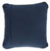 Renemore Blue Pillow (Set of 4)