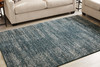 Rosebend Navy Medium Rug