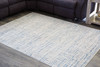 Beckfille Blue / Gray / Cream Large Rug