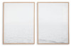 Cashall Gray Wall Art Set (Set of 2)