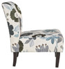 Triptis Gray Accent Chair