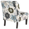 Triptis Gray Accent Chair