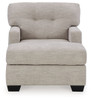 Mahoney Pebble Chaise