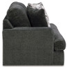 Karinne Smoke Loveseat