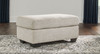 Vayda Pebble Ottoman