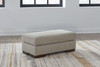 Maggie Flax Ottoman