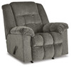 Kegler Putty Rocker Recliner