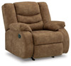 Partymate Brindle Rocker Recliner