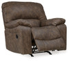 Kilmartin Chocolate Rocker Recliner