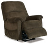 Shadowboxer Chocolate Power Lift Recliner