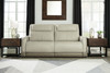 Battleville Almond 3 Pc. Power Reclining Sofa, Loveseat, Recliner