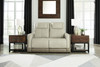 Battleville Almond 3 Pc. Power Reclining Sofa, Loveseat, Recliner