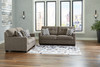 Mahoney Chocolate 2 Pc. Sofa, Loveseat