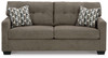 Mahoney Chocolate 2 Pc. Sofa, Loveseat